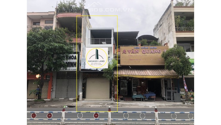 Cho thuê Nhà Mặt Tiền Nguyễn Sơn 80m2, 1Lầu+ST, 30triệu, gần chợ